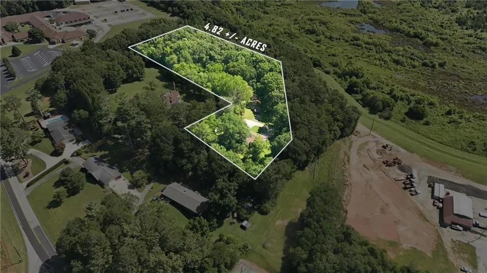 500 Ketron Drive Clarkesville, GA 30523