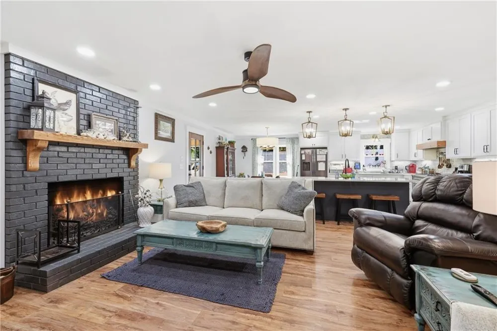 500 Ketron Drive Clarkesville, GA 30523