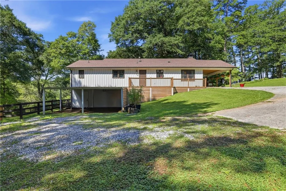 500 Ketron Drive Clarkesville, GA 30523