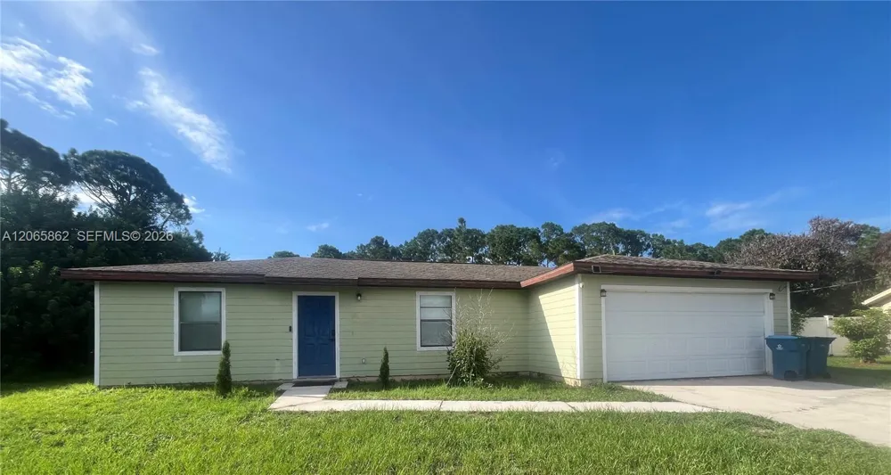 1185 NW Albion Palm Bay, FL 32907