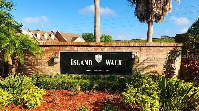 2141 ISLAND WALK DRIVE Orlando, FL 32824