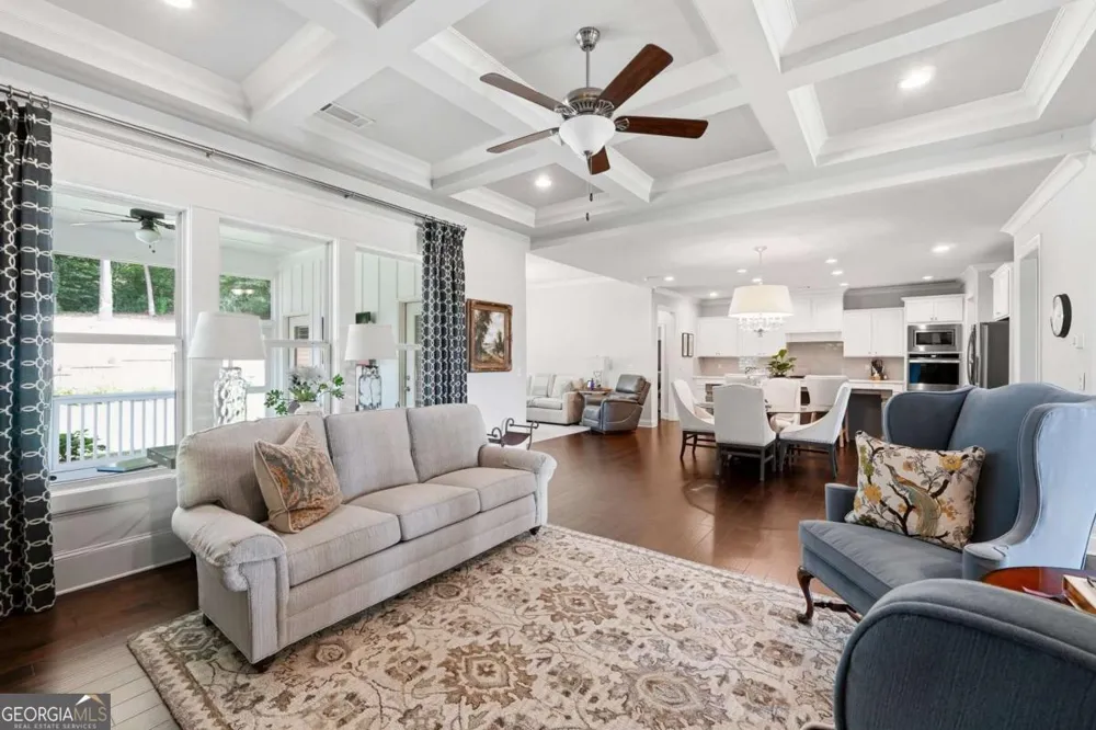 2442 Sunflower DR Hoschton, GA 30548