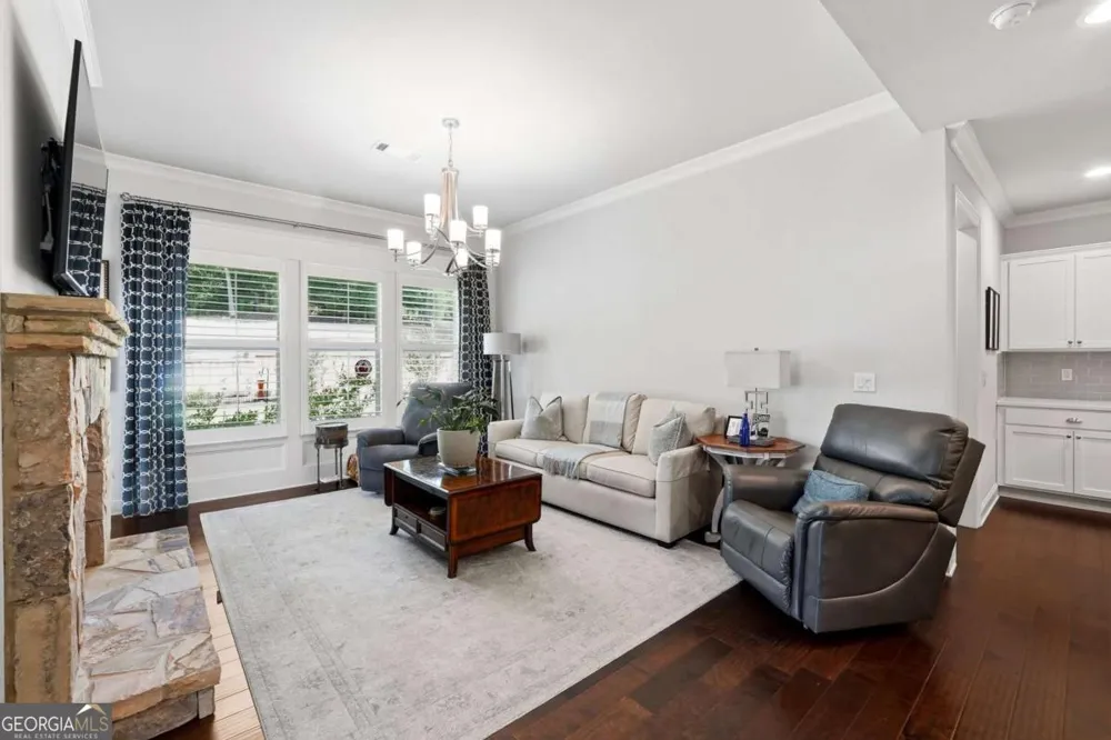 2442 Sunflower DR Hoschton, GA 30548