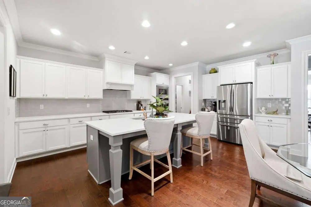 2442 Sunflower DR Hoschton, GA 30548