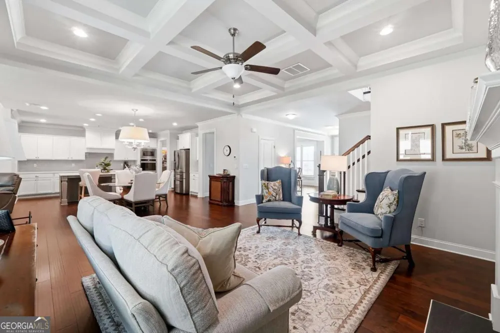 2442 Sunflower DR Hoschton, GA 30548
