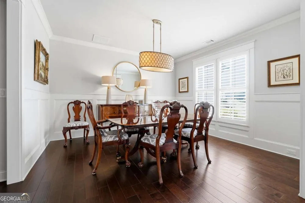 2442 Sunflower DR Hoschton, GA 30548