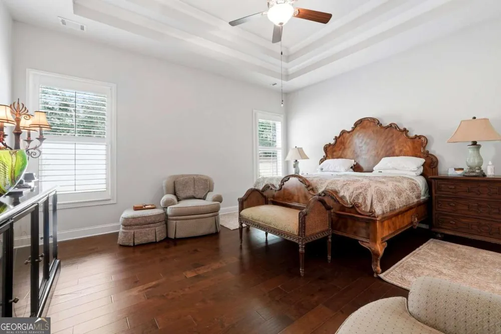 2442 Sunflower DR Hoschton, GA 30548