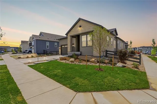 6749 Fawn Path Lane Castle Pines, CO 80108