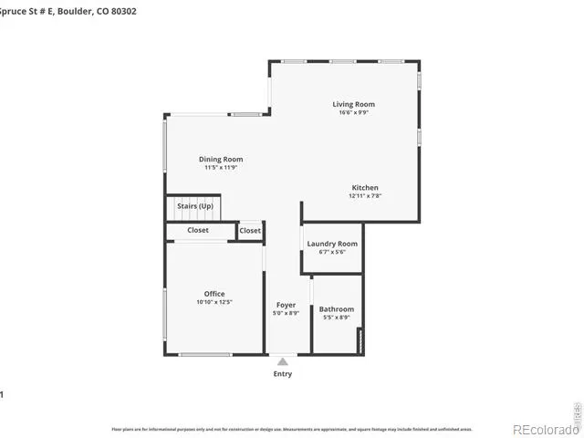 2336 Spruce Street #E Boulder, CO 80302