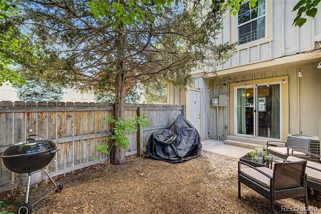 8198 S Columbine Court Centennial, CO 80122