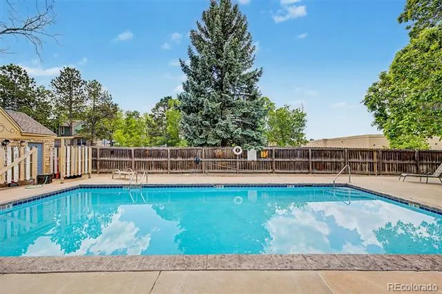 8198 S Columbine Court Centennial, CO 80122