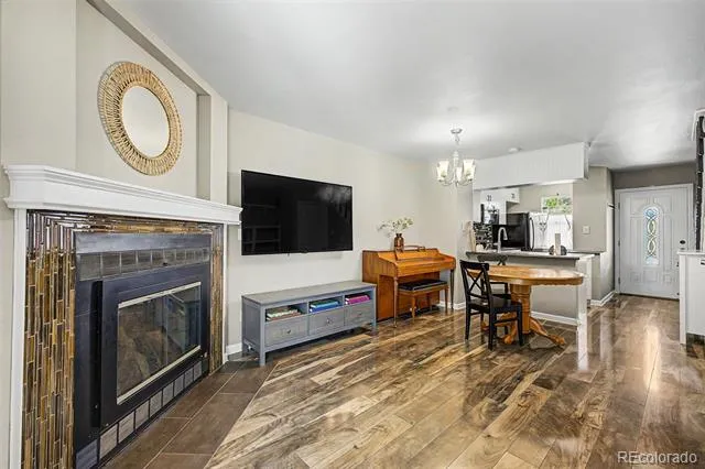 8198 S Columbine Court Centennial, CO 80122