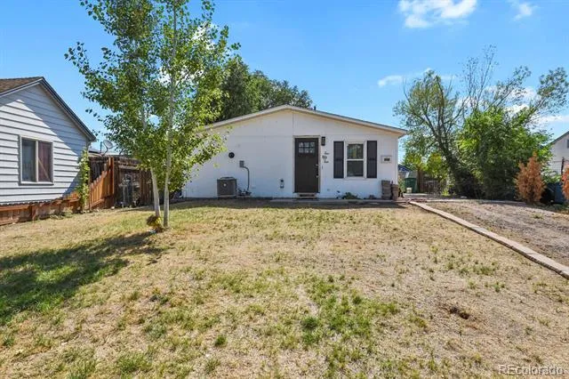454 Birch Street Hudson, CO 80642