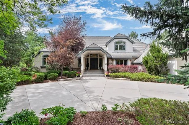 65 Cherry Hills Farm Drive Cherry Hills Village, CO 80113