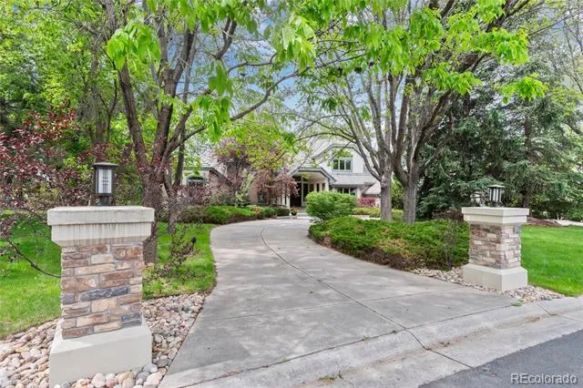 65 Cherry Hills Farm Drive Cherry Hills Village, CO 80113