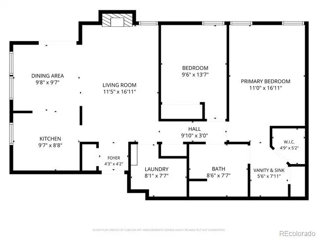 10910 W Florida Avenue #523 Lakewood, CO 80232