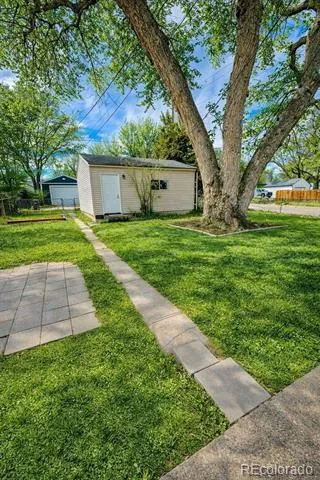 4995 Vallejo Street Denver, CO 80221