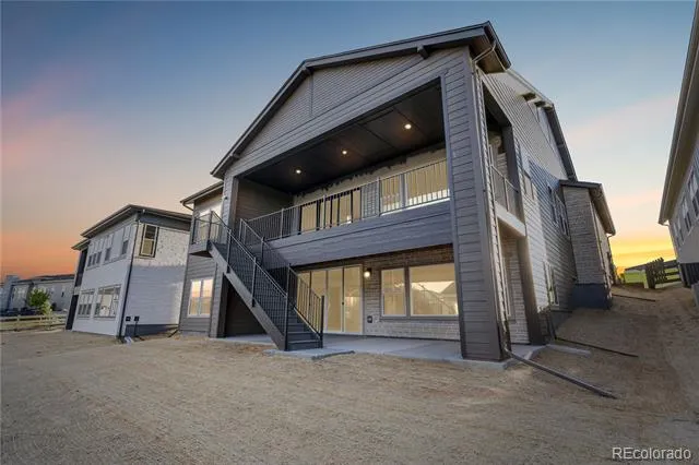 7254 Timberstone Street Castle Pines, CO 80108
