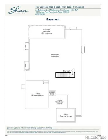 7254 Timberstone Street Castle Pines, CO 80108