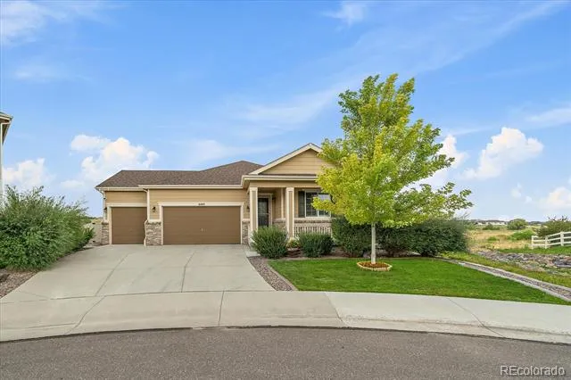 6445 Coldwater Drive Parker, CO 80134