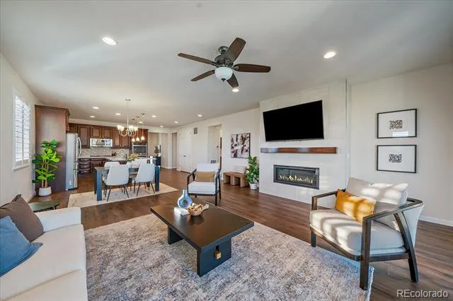 6445 Coldwater Drive Parker, CO 80134