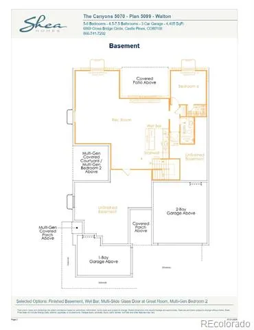 6455 Still Pine Circle Castle Pines, CO 80108