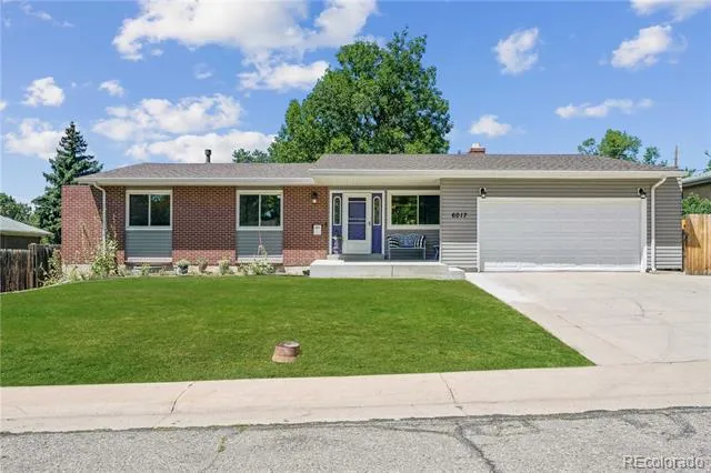 6017 Vivian Court Arvada, CO 80004