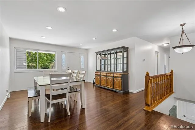 6017 Vivian Court Arvada, CO 80004