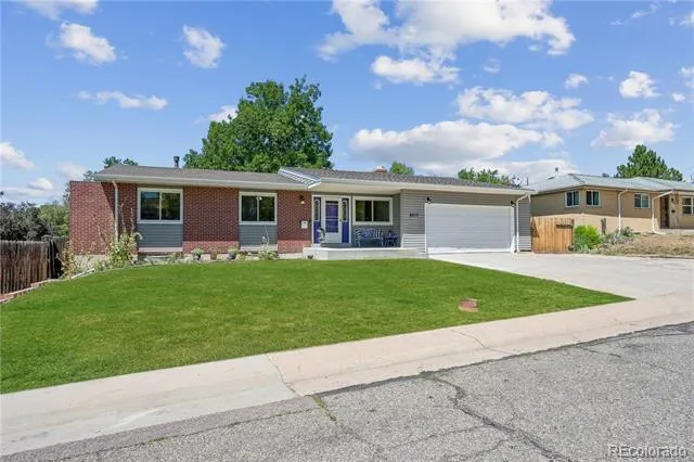 6017 Vivian Court Arvada, CO 80004