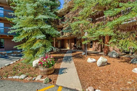 222 Creekside Drive #317
