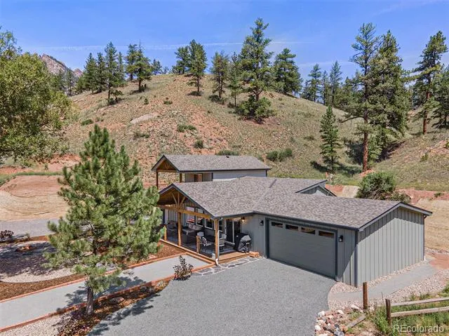 2230 S Platte River Road Sedalia, CO 80135