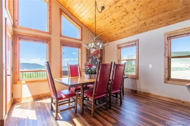 756 Sheep Ridge Road Fairplay, CO 80440