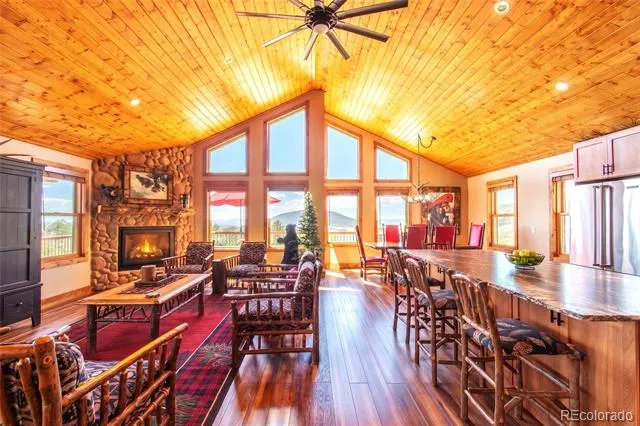 756 Sheep Ridge Road Fairplay, CO 80440