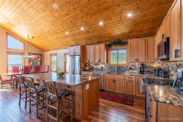 756 Sheep Ridge Road Fairplay, CO 80440