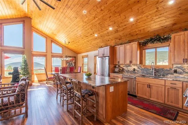 756 Sheep Ridge Road Fairplay, CO 80440