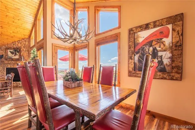 756 Sheep Ridge Road Fairplay, CO 80440