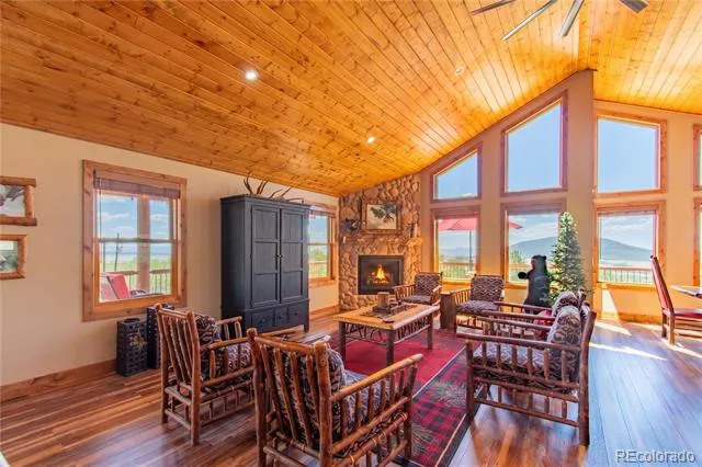 756 Sheep Ridge Road Fairplay, CO 80440