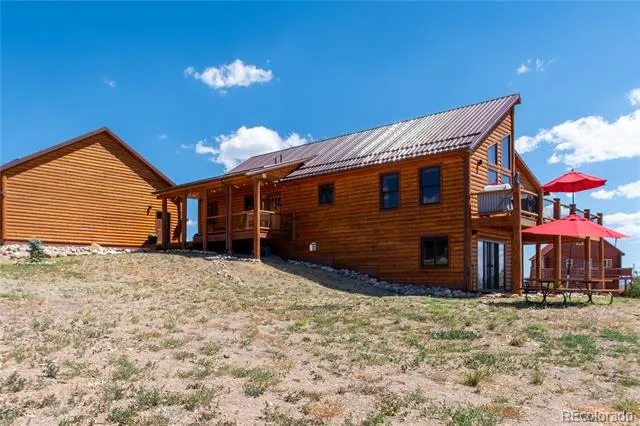 756 Sheep Ridge Road Fairplay, CO 80440