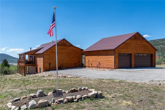 756 Sheep Ridge Road Fairplay, CO 80440