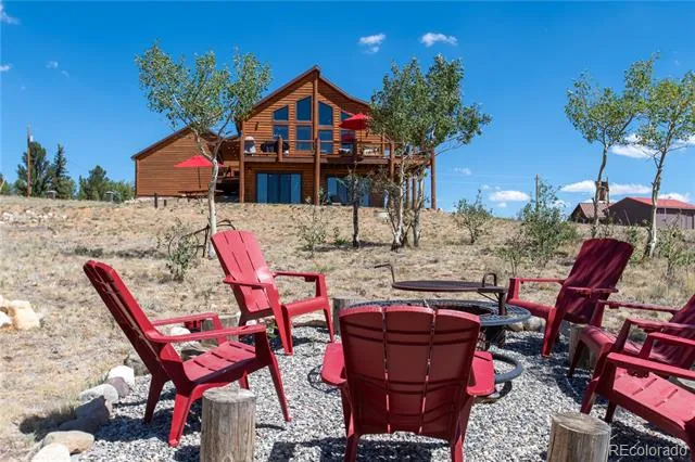 756 Sheep Ridge Road Fairplay, CO 80440