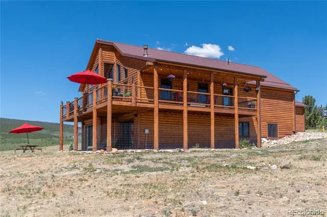 756 Sheep Ridge Road Fairplay, CO 80440