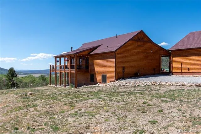 756 Sheep Ridge Road Fairplay, CO 80440