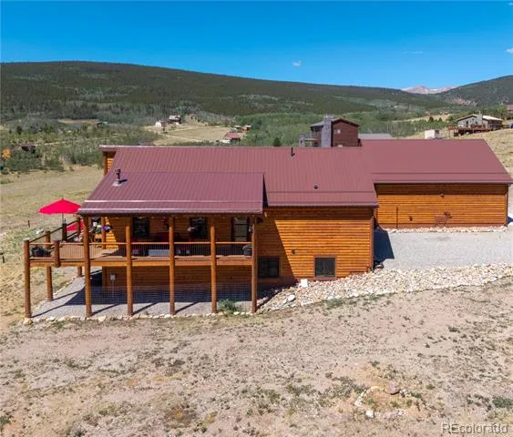 756 Sheep Ridge Road Fairplay, CO 80440