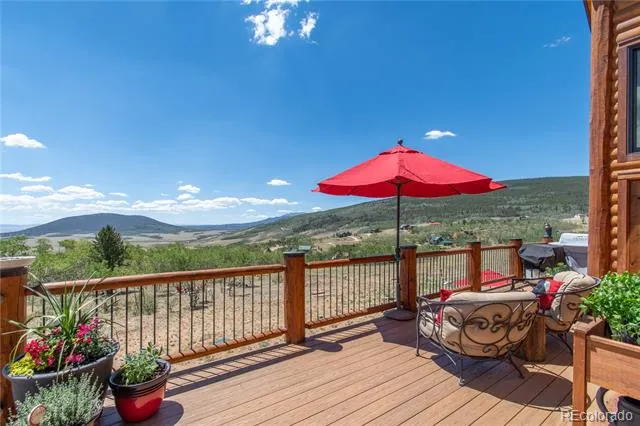 756 Sheep Ridge Road Fairplay, CO 80440