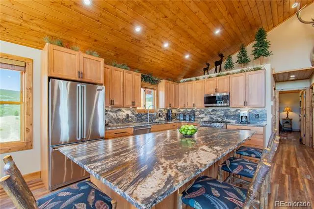 756 Sheep Ridge Road Fairplay, CO 80440