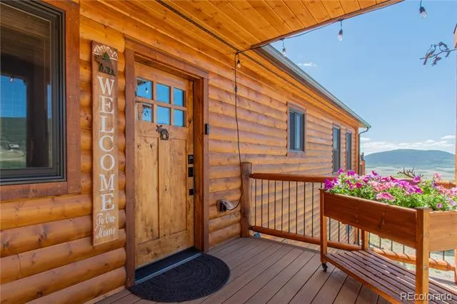 756 Sheep Ridge Road Fairplay, CO 80440
