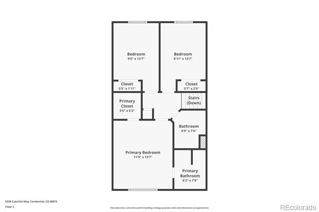 5228 S Jericho Way Aurora, CO 80015