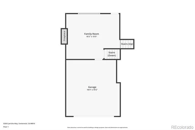 5228 S Jericho Way Aurora, CO 80015
