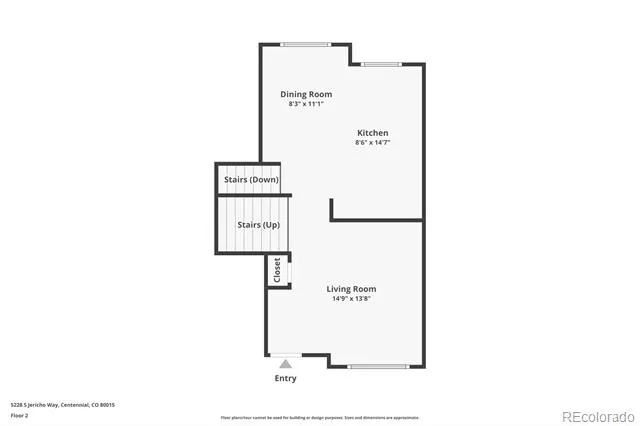 5228 S Jericho Way Aurora, CO 80015