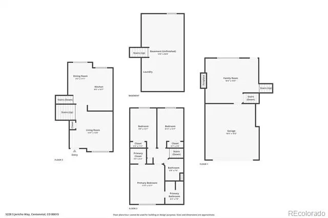 5228 S Jericho Way Aurora, CO 80015